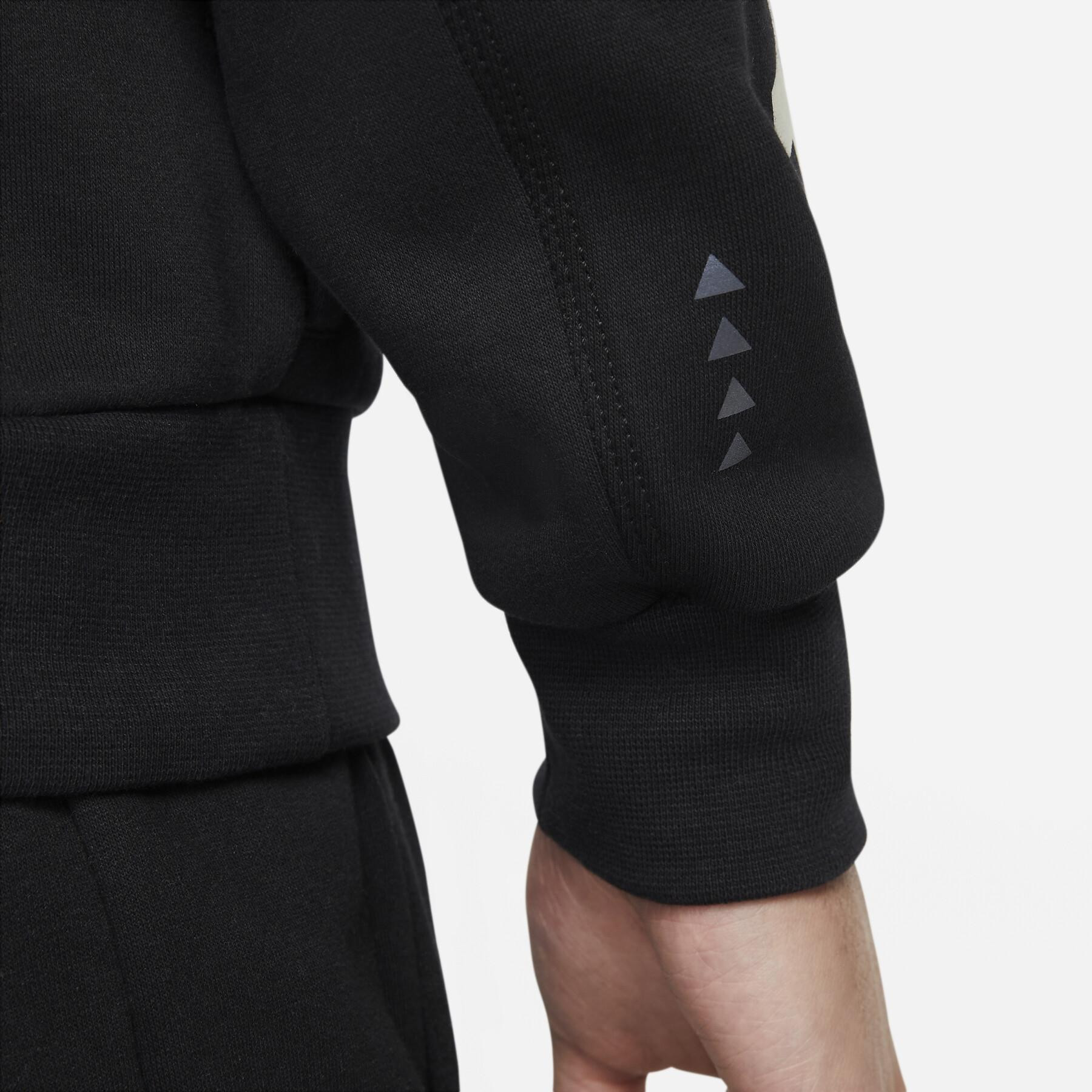 Толстовка Nike M NSW NIKE AIR BB PO HD DM5202-010