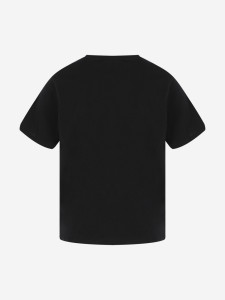 Футболка для хлопчиків 131278KAP-99 Kappa 134-140 Чорний 131278KAP-99