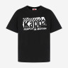 Футболка для хлопчиків 131278KAP-99 Kappa 134-140 Чорний 131278KAP-99