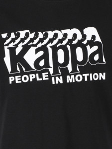 Футболка для хлопчиків 131278KAP-99 Kappa 134-140 Чорний 131278KAP-99