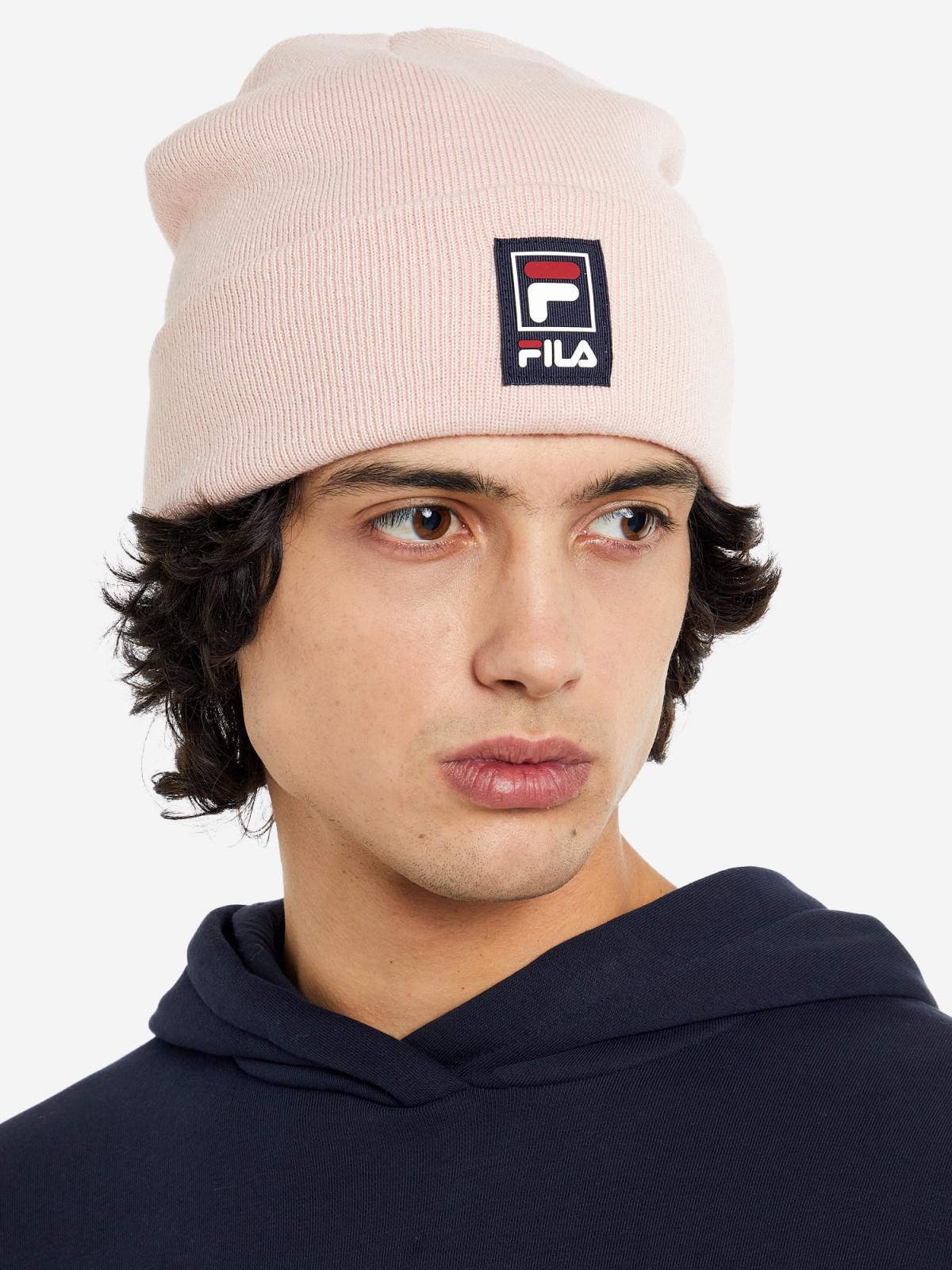 Шапка 116029FLA-80 FILA one size (59) Розовий 116029FLA-80