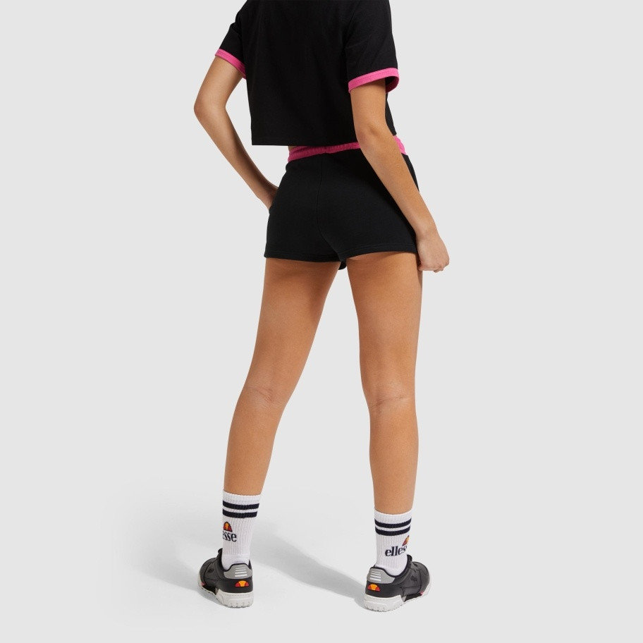 Шорти SGI11073E0V-BLACK Ellesse 10 (44-46) Чорний SGI11073E0V-BLACK