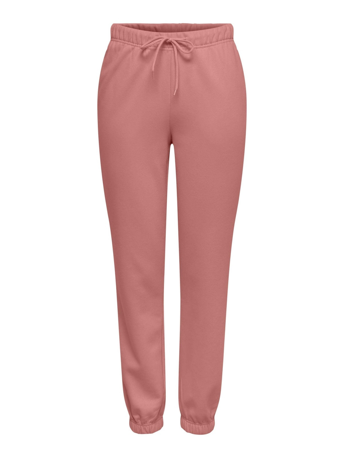 Штани ONLCOMFY LIFE PANT SWT 15236619-Ash Rose ONLY M Розовий 15236619-Ash Rose