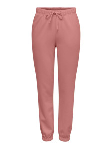 Штани ONLCOMFY LIFE PANT SWT 15236619-Ash Rose ONLY M Розовий 15236619-ASH ROSE