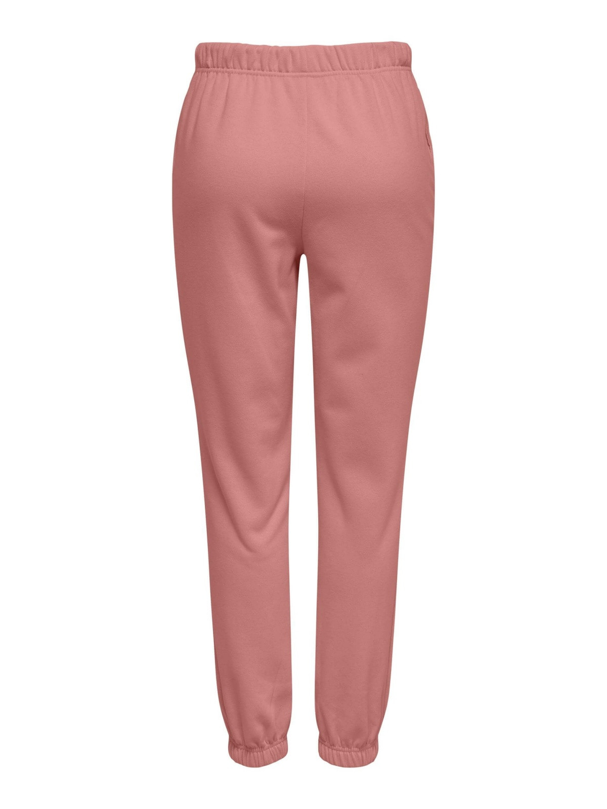 Штани ONLCOMFY LIFE PANT SWT 15236619-Ash Rose ONLY M Розовий 15236619-Ash Rose