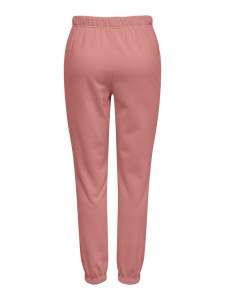 Штани ONLCOMFY LIFE PANT SWT 15236619-Ash Rose ONLY M Розовий 15236619-ASH ROSE