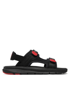Сандалі підліткові Puma Evolve Sandal Jr 39044901 Puma 3 (35,5) Чорний 39044901