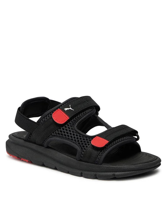 Сандалі підліткові Puma Evolve Sandal Jr 39044901 Puma 3 (35,5) Чорний 39044901