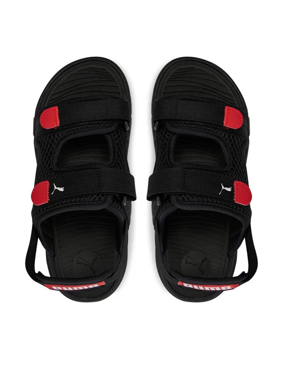 Сандалі підліткові Puma Evolve Sandal Jr 39044901 Puma 3 (35,5) Чорний 39044901