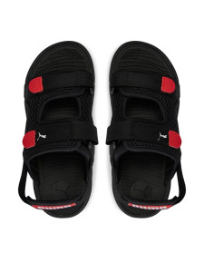 Сандалі підліткові Puma Evolve Sandal Jr 39044901 Puma 3 (35,5) Чорний 39044901