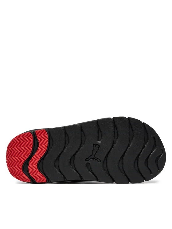 Сандалі підліткові Puma Evolve Sandal Jr 39044901 Puma 3 (35,5) Чорний 39044901