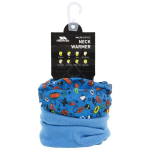 Баф CALLAGHAN - KIDS NECKWARMER UCHSSCN20001-COMIC PRINT Trespass TU Синій UCHSSCN20001-COMIC PRINT