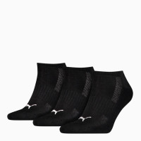 Шкарпетки (3 пари) Unisex PUMA CUSHIONED SNEAKER 3P UN 90794201 Puma 35/38 Чорний 90794201