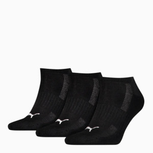 Шкарпетки (3 пари) Unisex PUMA CUSHIONED SNEAKER 3P UN 90794201 Puma 35/38 Чорний 90794201