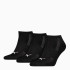 Шкарпетки (3 пари) Unisex PUMA CUSHIONED SNEAKER 3P UN 90794201 Puma 35/38 Чорний 90794201
