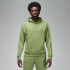Худі чоловіче Air Jordan Wordmark Fleece Hoodie Green FJ1966-340