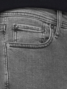 Джинси JJIGLENN JJORIGINAL NA 034 12182964 Grey Denim Jack&Jones 12182964GREYDENIM