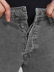 Джинси JJIGLENN JJORIGINAL NA 034 12182964 Grey Denim Jack&Jones 12182964GREYDENIM