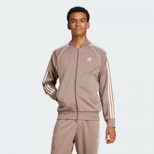Кофта SST TT JP2519 Adidas 2XL Світло-коричневий JP2519