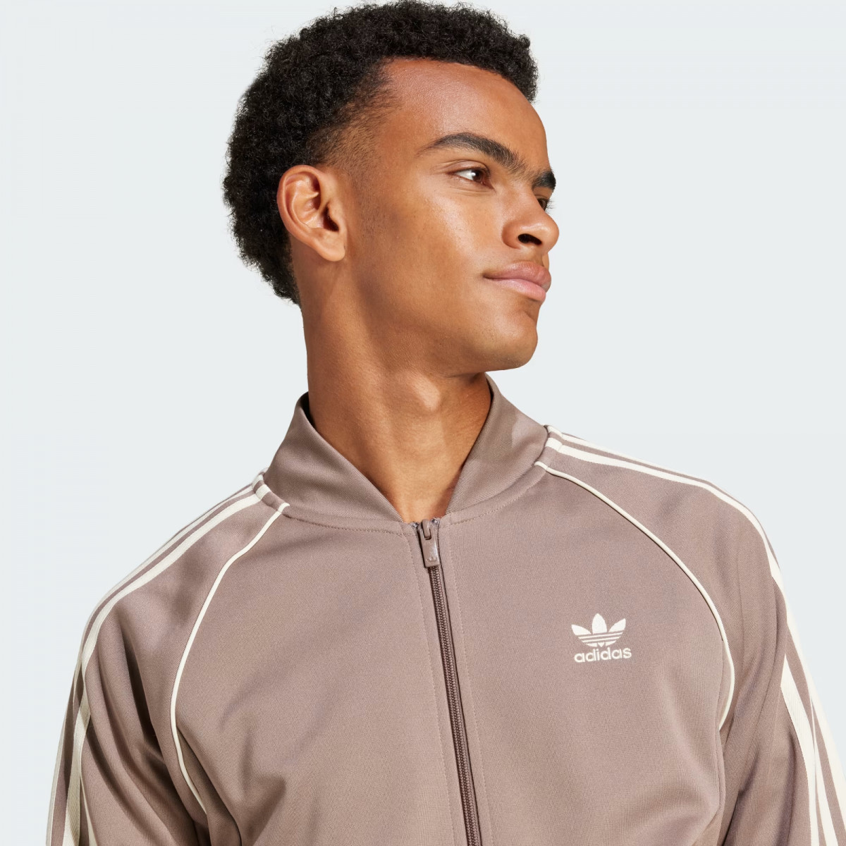 Кофта SST TT JP2519 Adidas 2XL Світло-коричневий JP2519