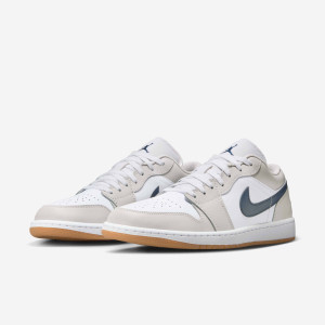 Кросівки чоловічі Air Jordan Low White/Beige 553558-146 553558-146