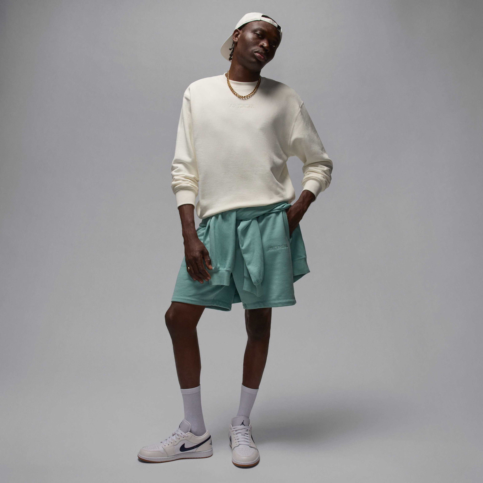 Кросівки чоловічі Air Jordan Low White/Beige 553558-146 553558-146