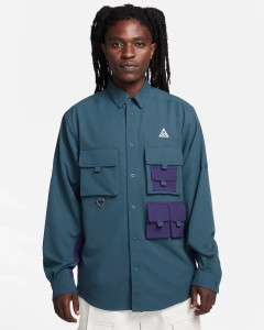Сорочка Nike ACG (синя) DN3936-328