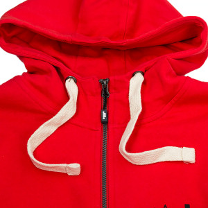 Кофта JEEP HOODED SWEATSHIRT FULL ZIP The spirit of Adventure O102570-R699