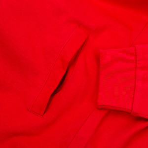 Кофта JEEP HOODED SWEATSHIRT FULL ZIP The spirit of Adventure O102570-R699