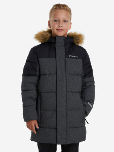 Куртка утеплена для хлопчиків 124478OUT-AB Outventure 152-158 (158) Темно-сірий 124478OUT-AB
