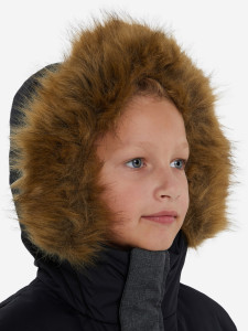 Куртка утеплена для хлопчиків 124478OUT-AB Outventure 152-158 (158) Темно-сірий 124478OUT-AB