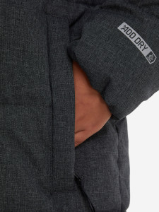 Куртка утеплена для хлопчиків 124478OUT-AB Outventure 152-158 (158) Темно-сірий 124478OUT-AB