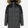 Куртка утеплена для хлопчиків 124478OUT-AB Outventure 152-158 (158) Темно-сірий 124478OUT-AB