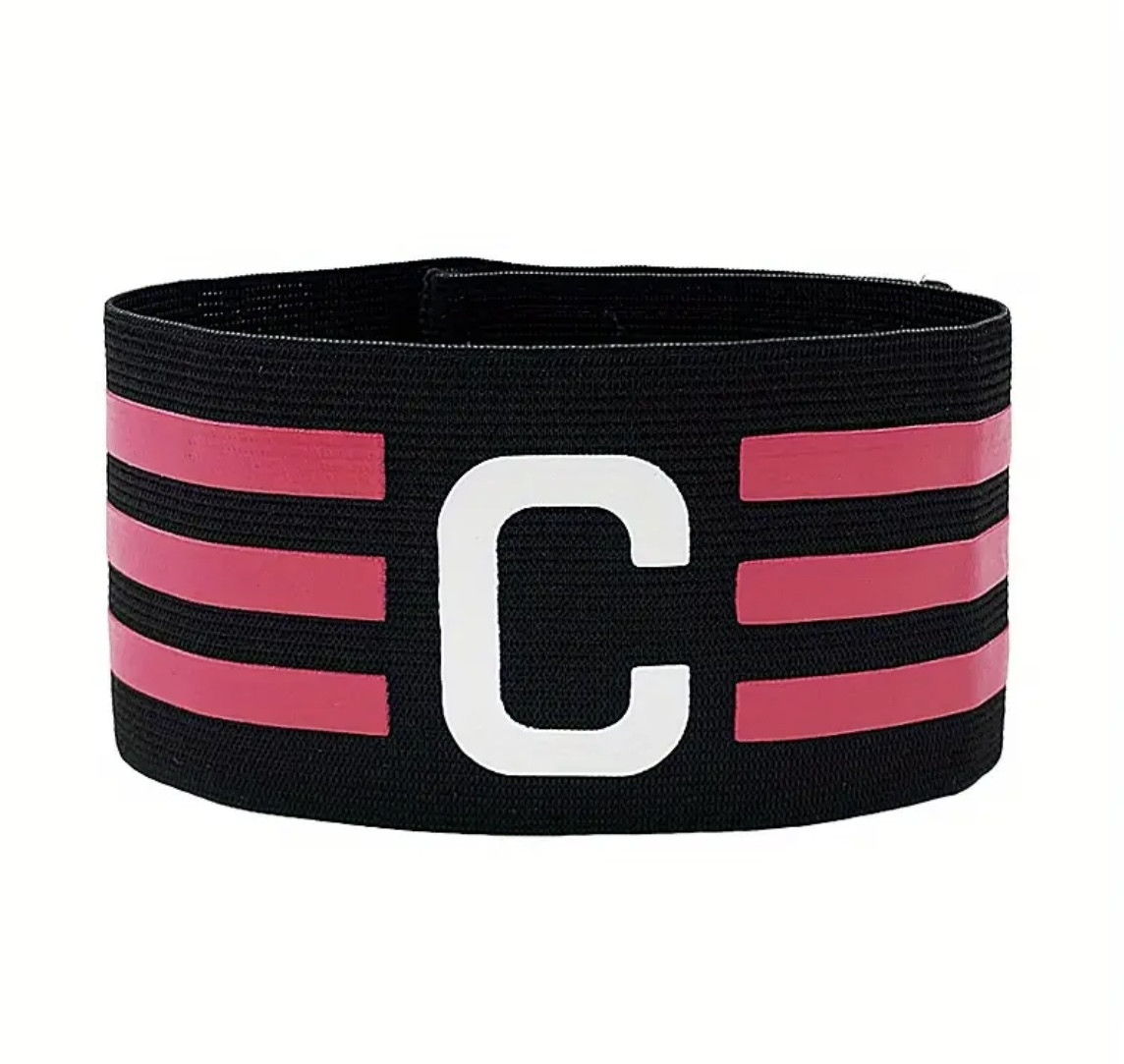 Пов'язка капітанська для футболу Chinese football (MISC) 3541617832-010