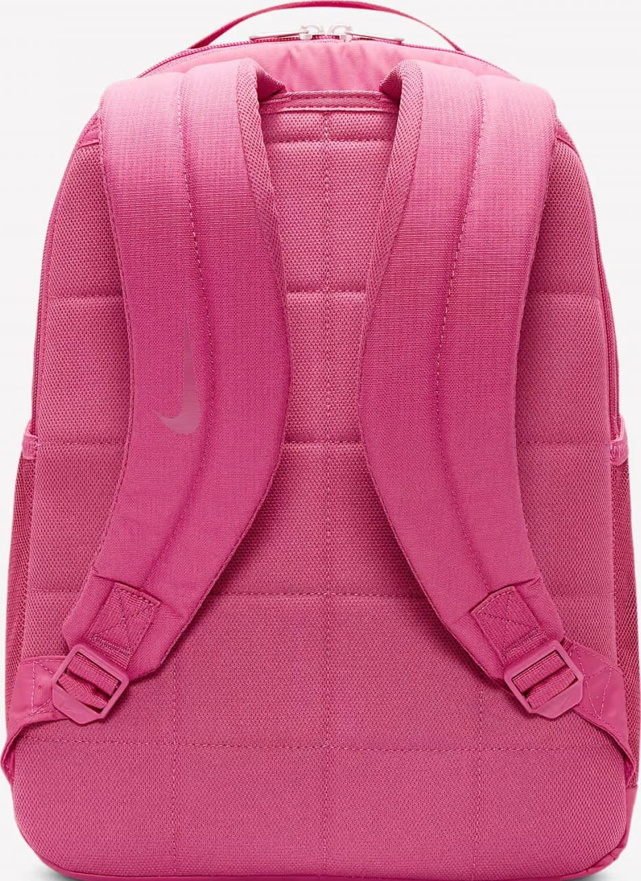 Рюкзак Nike Y NK BRSLA BKPK - SP23 18L рожевий Діт 25 x 30 x 15 см (DV9436-634) DV9436-634