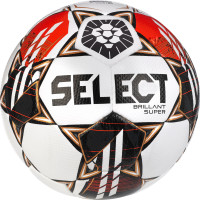 М'яч футбольний Select BRILLANT SUPER FIFA (HS) v23 білий, червоний Уні 5 361597-042