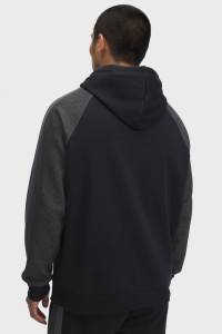 Худі UA Rival Flc CB Hood 6003958-001 Under Armour S Чорний 6003958-001
