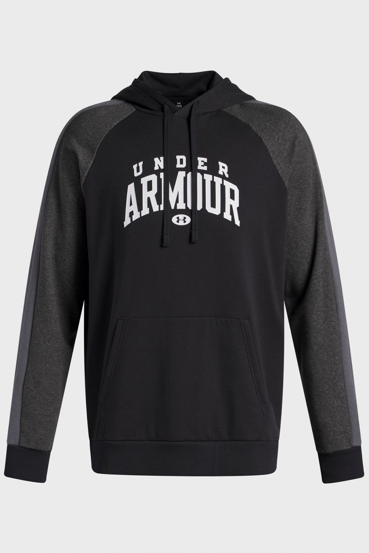 Худі UA Rival Flc CB Hood 6003958-001 Under Armour S Чорний 6003958-001