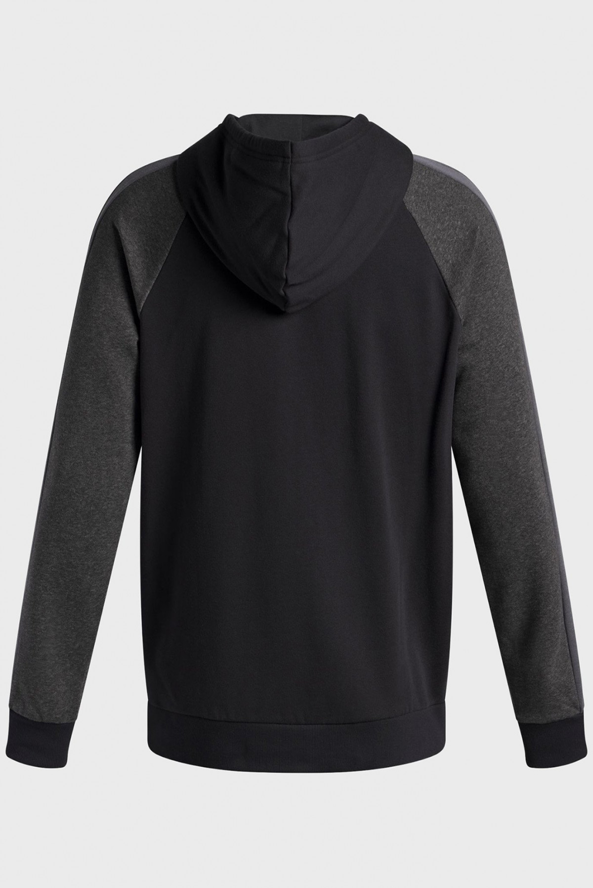 Худі UA Rival Flc CB Hood 6003958-001 Under Armour S Чорний 6003958-001