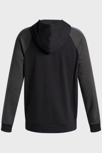 Худі UA Rival Flc CB Hood 6003958-001 Under Armour S Чорний 6003958-001