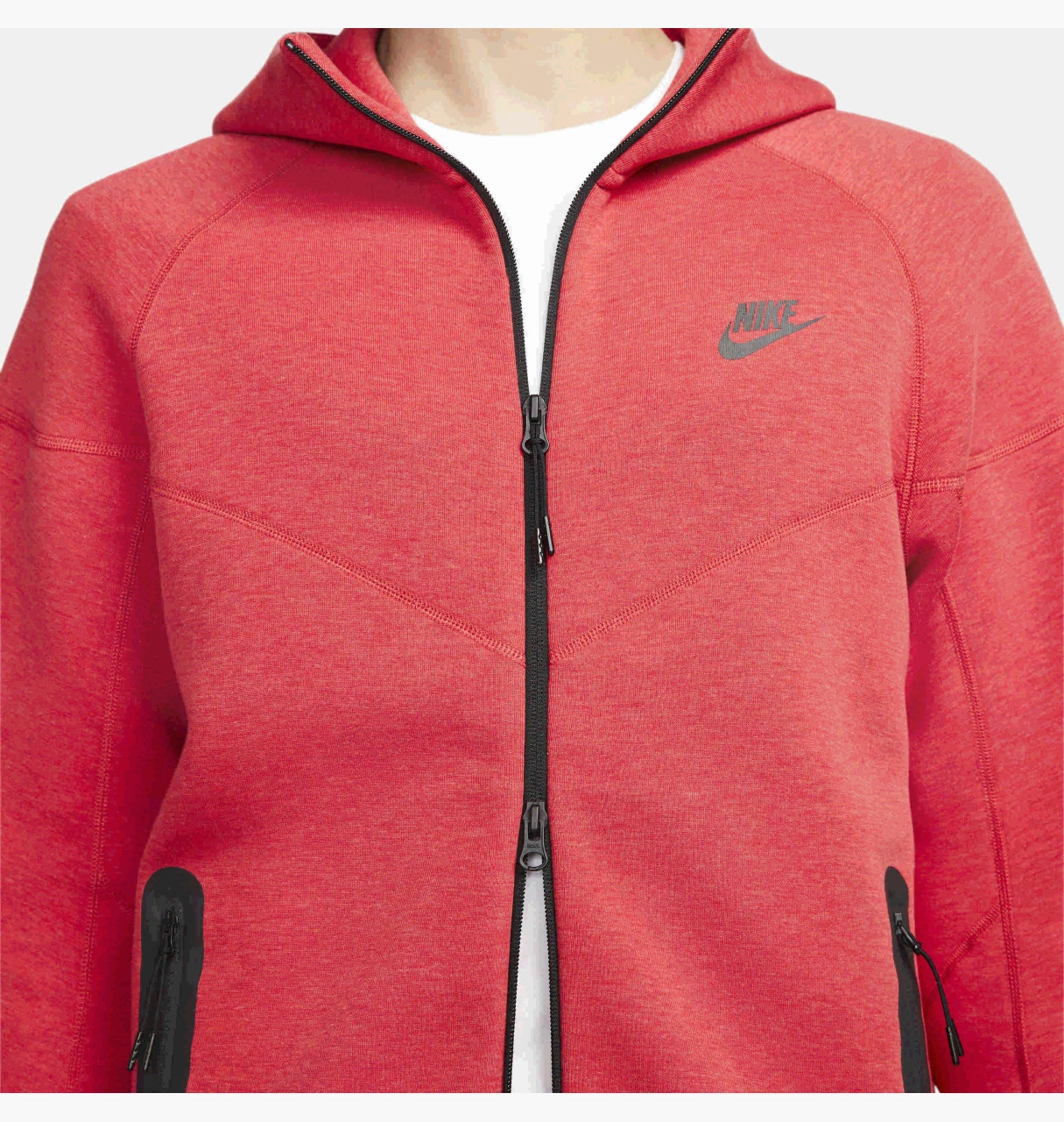 Костюм чоловічий Nike Tch Flc Fz Wr FB7921-672 FB8002-672