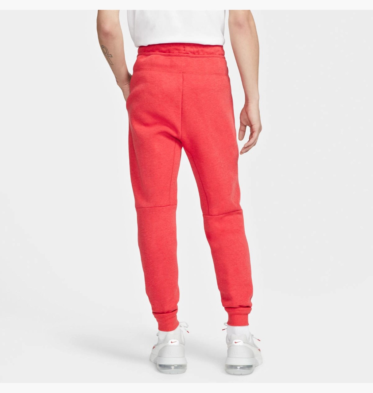 Костюм чоловічий Nike Tch Flc Fz Wr FB7921-672 FB8002-672