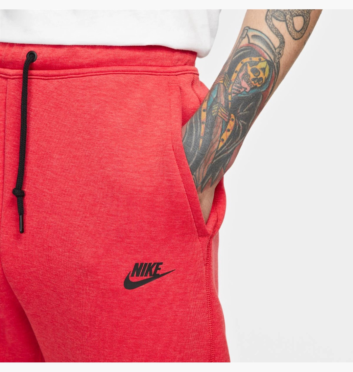 Костюм чоловічий Nike Tch Flc Fz Wr FB7921-672 FB8002-672