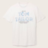 Футболка 1036334-10332 Tom Tailor L Білий 1036334-10332