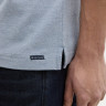 Футболка поло POLO SHIRT WITH STRETCH 1045629-37707 Tom Tailor L Блакитний 1045629-37707