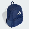 Рюкзак Adidas Classic 3 Bar Logo Blue IS7049