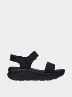 Сандалі жіночі Skechers D'Lux Walker - New Block 119226-BBK