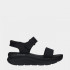 Сандалі жіночі Skechers D'Lux Walker - New Block 119226-BBK