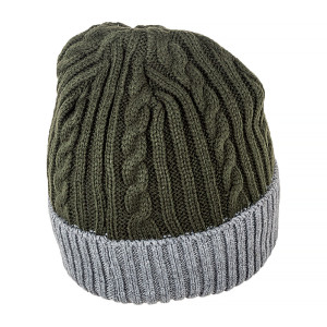 Шапка JEEP TWISTED TRICOT HAT J22W O102602-E858