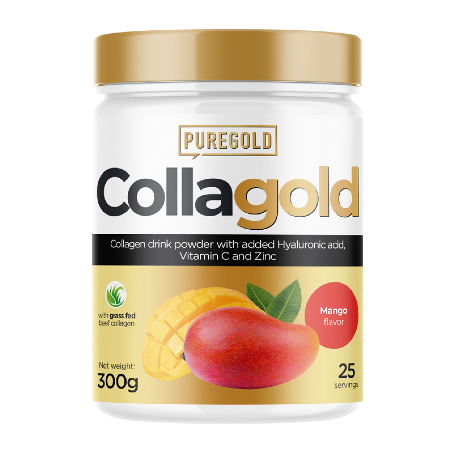 Капсули Collagold - 300g Mango 2022-09-0768